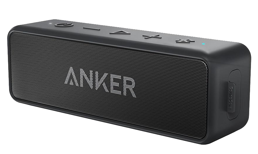 Anker SoundCore 2 Portable Bluetooth Wireless Speaker