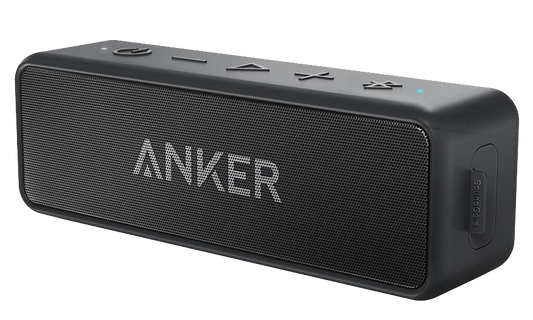 Anker SoundCore 2 Portable Bluetooth Wireless Speaker