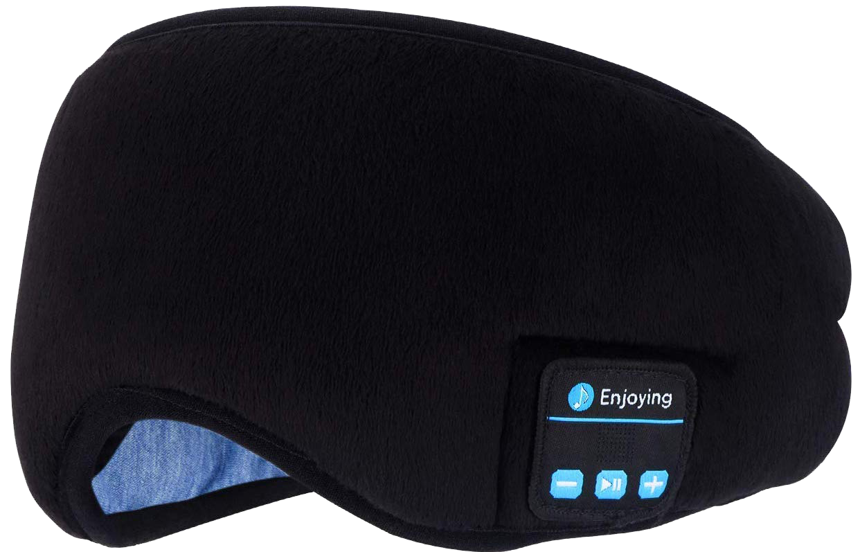 Sleep Easy Bluetooth Eye mask