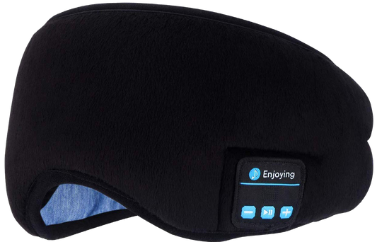 Sleep Easy Bluetooth Eye mask