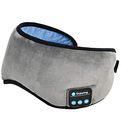 Sleep Easy Bluetooth Eye mask