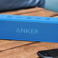 Anker SoundCore 2 Portable Bluetooth Wireless Speaker