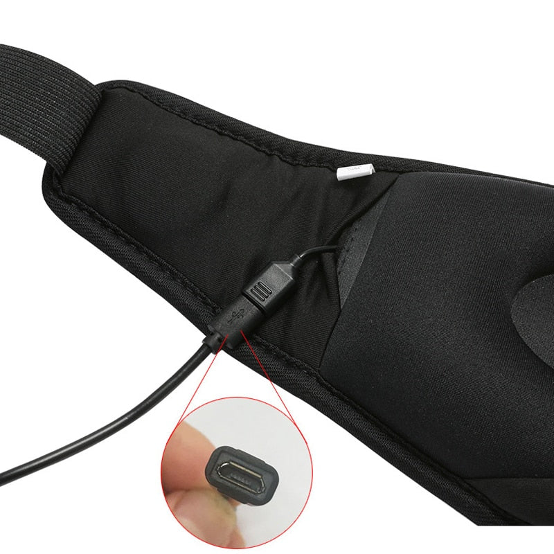 Sleep Easy Bluetooth Eye mask